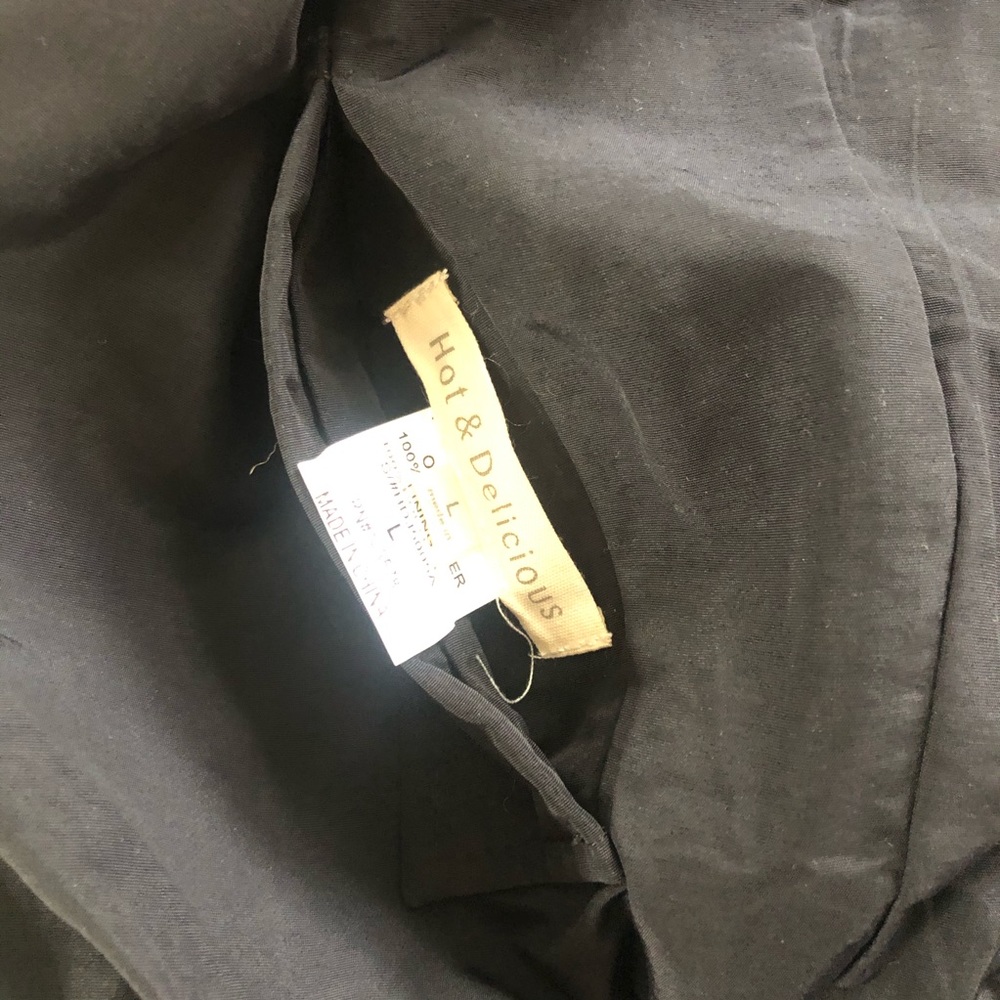 Hot and Delicious Reversible Jacket - Picture 4 of 5